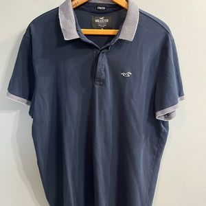 XL Hollister Polo